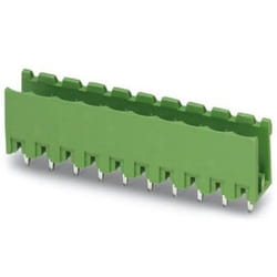 Phoenix Contact MSTBV 2,5/8-G morsettiera Verde