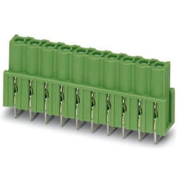 Phoenix Contact ICV 2,5/7-G-5,08 morsettiera Verde