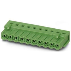 Phoenix Contact IC 2,5/8-G-5,08 morsettiera Verde
