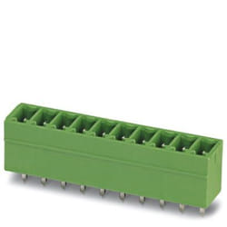 Phoenix Contact MCV 1,5/ 4-G-3,81 Verde