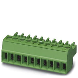 Phoenix Contact MC 1,5/ 3-ST-3,81 Verde