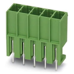 Phoenix Contact PCV 4/4-G-7,62 morsettiera Verde