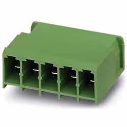 Phoenix Contact PC 4/2-G-7,62, 15,2 mm, 29 mm, 19,2 mm, 630 V