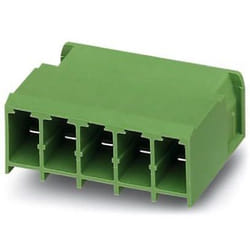 Phoenix Contact PC 4/4-G-7,62 morsettiera Verde