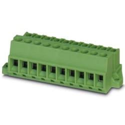 Phoenix Contact MSTBU 2,5/14-STD-5,08 morsettiera Verde