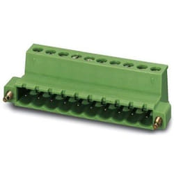 Phoenix Contact IC 2,5/14-STF-5,08 morsettiera Verde