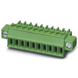 Phoenix Contact MC 1,5/6-STF-3,81 morsettiera Verde