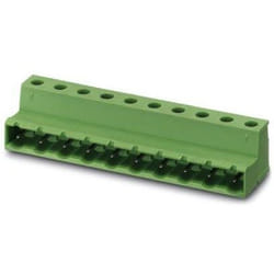 Phoenix Contact GIC 2,5/3-ST-7,62 morsettiera Verde