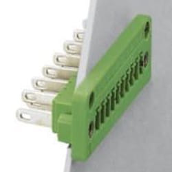 Phoenix Contact DFK-MC 1,5/2-GF-3,81 morsettiera Verde