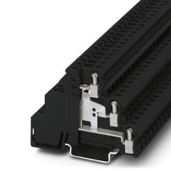 Phoenix Contact DIKD 1.5-PV BK morsettiera Nero
