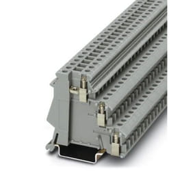 Phoenix Contact DIK 1.5 morsettiera Grigio