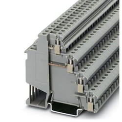 Phoenix Contact VIOK 1.5-2D morsettiera Grigio