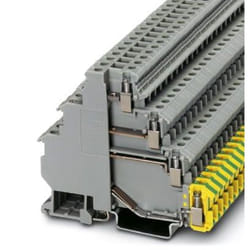 Phoenix Contact VIOK 1.5-3D/PE morsettiera Grigio