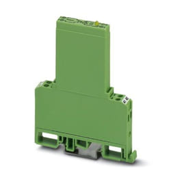 Phoenix Contact EMG 10-OV- 24DC/24DC/1 trasmettitore di potenza Verde