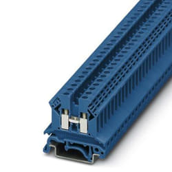 Phoenix Contact UK 2.5 B BU morsettiera Blu