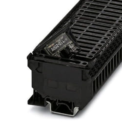 Phoenix Contact UK 5-HESILA 250 morsettiera Nero