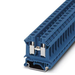 Phoenix Contact UK 10 N BU morsettiera Blu
