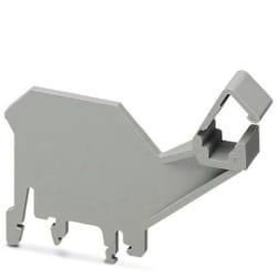 Phoenix Contact 3032431 kit di fissaggio Grigio