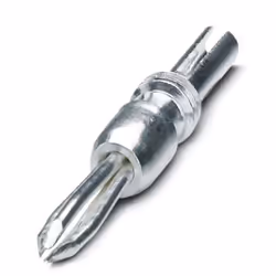 Phoenix Contact 0201744, MPS, Grigio, Maschio, Dritto, REACh SVHC, RoHS