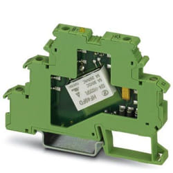 Phoenix Contact DEK-REL- 24/1/SEN trasmettitore di potenza Verde