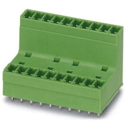 Phoenix Contact MCDV 1,5/8-G-3,81 morsettiera Verde