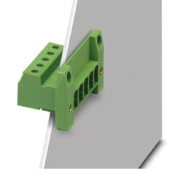 Phoenix Contact DFK-PC 4/12-GF-7,62 Verde