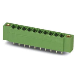 Phoenix Contact MCV 1,5/12-GF-3,5 morsettiera Verde