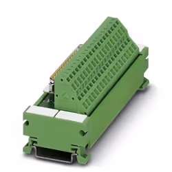 Phoenix Contact 2293640, 1 pz, Verde, IP20, -20 - 50 °C, 121 mm, 50 mm