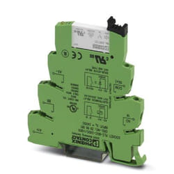 Phoenix Contact PLC-RSC- 24DC/ 1AU/SEN trasmettitore di potenza Verde