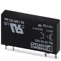 Phoenix Contact 2966605, 5 x 15 x 28 mm, 5,42 g, -25 - 60 °C