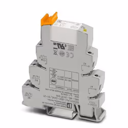 Phoenix Contact PLC-RSC- 24UC/21-21AU, Grigio, Bianco, 14 x 94 x 80 mm, 63,5 g, -40 - 60 °C