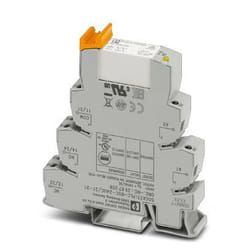 Phoenix Contact PLC-RSC- 24UC/21-21AU trasmettitore di potenza Grigio, Bianco