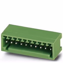 Phoenix Contact MC 0,5/10-G-2,5, 26,9 mm, 10,1 mm, 11,9 mm