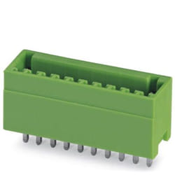 Phoenix Contact MCV 0,5/ 8-G-2,5 morsettiera 8P Verde