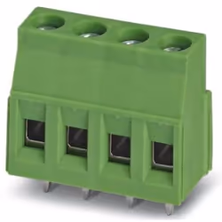 Phoenix Contact PCB terminal block - MKDSN 2,5/ 4-5,08, 20,3 mm, 9,5 mm, 18,5 mm, 400 V