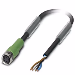 Phoenix Contact 1681868, 5 m, Poliuretano (PUR), Germania, -40 - 80 °C, 106,3 g