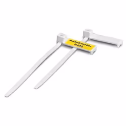Phoenix Contact KME, Bianco, Poliammide 6.6 (PA66), 20 mm, 50 pz, -40 - 100 °C, 5 mm