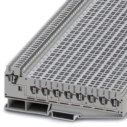 Phoenix Contact 3031047 morsettiera 2 Grigio