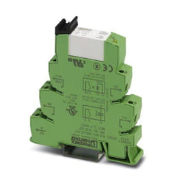 Phoenix Contact PLC-RSC- 24DC/ 1IC/ACT trasmettitore di potenza Verde
