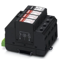 Phoenix Contact 2838199 protezione da sovraccarico Nero 240 V