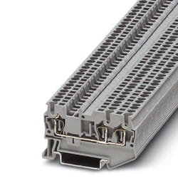 Phoenix Contact ST 1.5-TWIN morsettiera Grigio