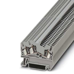Phoenix Contact STS 2,5-TWIN morsettiera Grigio