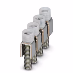 Phoenix Contact Phoenix FBI 4- 8 - Schraube - Kupfer - Blech - Silber - 8 mm - 1 Stück(e), Vite, Rame, Acciaio, Automobile, T ...