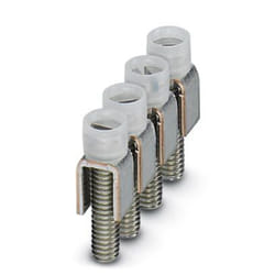 Phoenix Contact Phoenix FBI 4- 8 - Schraube - Kupfer - Blech - Silber - 8 mm - 1 Stück(e) 4 pz Vite