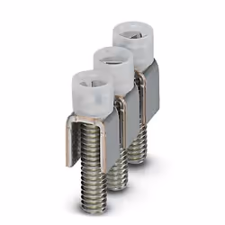 Phoenix Contact FBI 3- 8, Vite, Rame, Lamina di metallo, Argento, 8 mm, 7,74 g