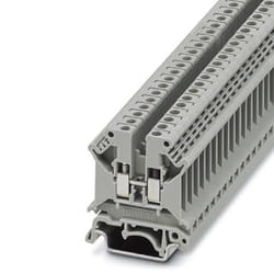 Phoenix Contact UK 5 N-PHR morsettiera Grigio