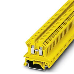 Phoenix Contact 3038011 morsettiera 2 Giallo