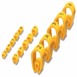 Phoenix Contact 0800543:0001, Giallo, 4,2 mm