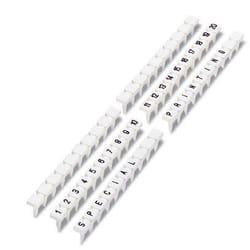 Phoenix Contact 1401802:0031 accessorio per morsettiera Indicatori per morsettiera 10 pz
