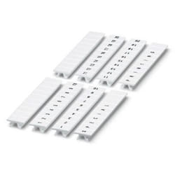 Phoenix Contact 0809832 accessorio per morsettiera Indicatori per morsettiera 10 pz